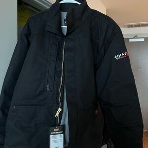 Ariat Black FR Jacket